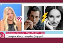 Ανανιάδης-Γαζή: Αυτό είναι το χρονικό της κόντρας του πρώην ζευγαριού – Ζητά τεστ πατρότητας