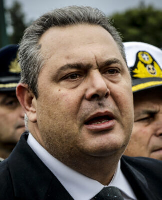 Εφ.Συν. κατά Καμμένου: Λάσπη στον ανεμιστήρα – Οι συκοφαντίες επιστρέφονται