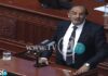 Βουλευτής των Σκοπίων ευχαρίστησε στα ελληνικά Τσίπρα και Κοτζιά για την παραχώρηση της Μακεδονίας