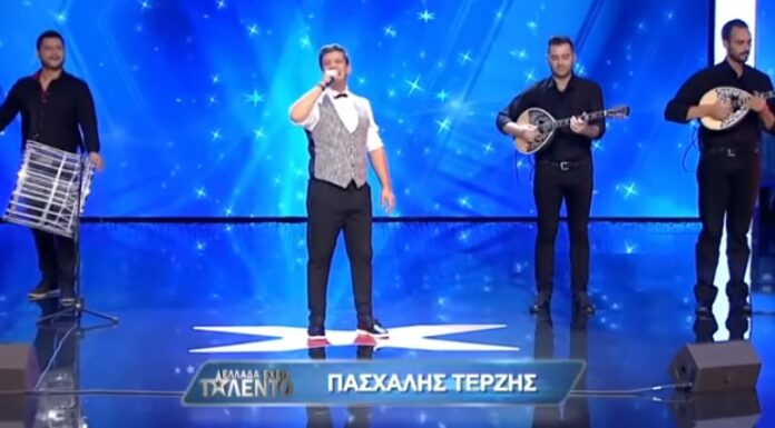 Ελλάδα έχεις Ταλέντο: Μιμήθηκε 7 τραγουδιστές αλλάζοντας διαρκώς τη φωνή του και τρέλανε τους πάντες