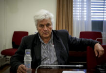 Παπαχριστόπουλος: «Θα ψηφίσω την συμφωνία των Πρεσπών και θα παραδώσω την έδρα μου»