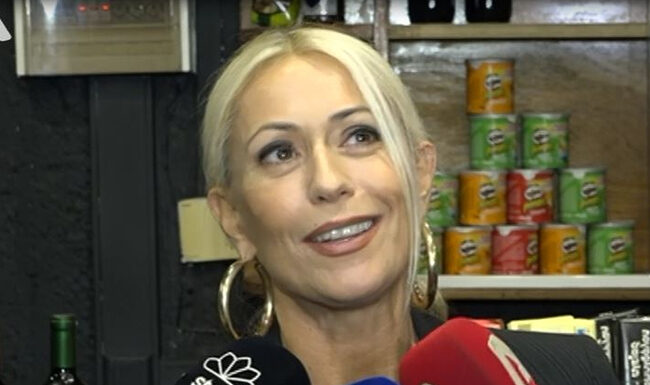 Μπακοδήμου: «Ο γάμος μου με τον Αργυρόπουλο ακυρώθηκε 15 φορές μέσα σε ένα μήνα από καβγάδες…»!