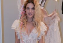 Το καυτό κορμάκι της Γαστεράτου – Η φωτογραφία που έριξε το Instagram
