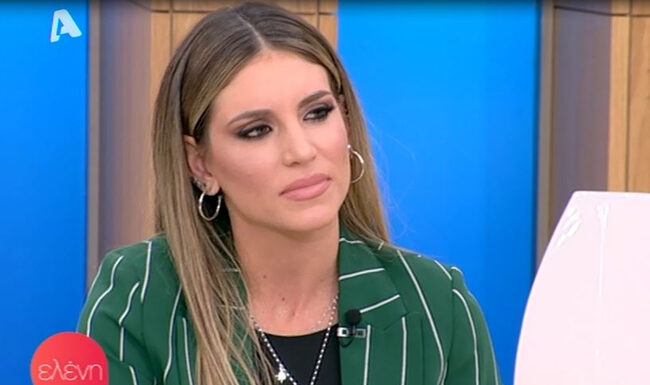 Αθηνά Οικονομάκου: Δε φαντάζεστε πώς αντέδρασε όταν ο Φίλιππος Μιχόπουλος της έκανε πρόταση γάμου!