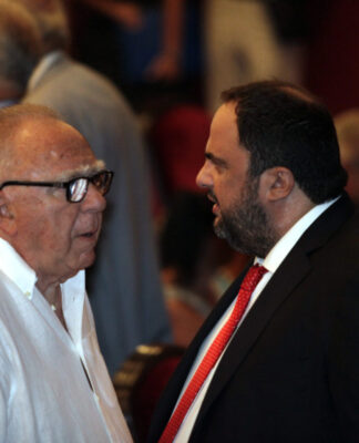 Ανακοίνωση Κόκκαλη για Μαρινάκη. Οι εξηγήσεις για το Καραϊσκάκης