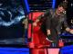 The Voice: Κόλλησε η καρέκλα του και… κοπανούσε το κουμπί ξανά και ξανά!