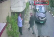 Τζαμάλ Κασόγκι: Νέες σοκαριστικές λεπτομέρειες. Τον διαμέλισαν ζωντανό μέσα σε 7 λεπτά