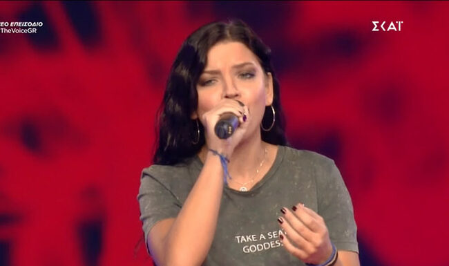 The Voice: Δεν πάει ο νους σας ποιος ηθοποιός είναι ο μπαμπάς της