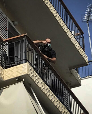 Νέα στοιχεία για την "περίεργη" υπόθεση με τον αστυνομικό στη Νίκαια: Οι Πακιστανοί είχαν σημάδια από δέσιμο στα χέρια τους