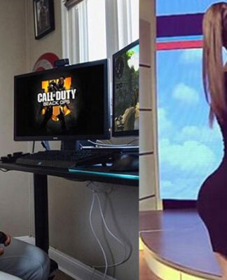 Εκατομμυριούχος επαγγελματίας gamer εξηγεί γιατί χώρισε με το πιο καuτό κορίτσι καιρού στον κόσμο