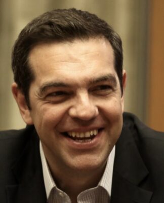 Αλέξης Τσίπρας: «Συγχαρητήρια φίλε μου Ζόραν Ζάεφ»