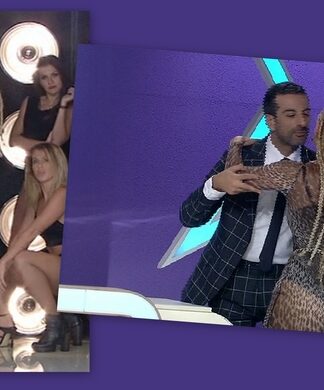 My Style Rocks Gala: Η σέξι εμφάνιση της Ιωάννας Τούνη και η ατάκα: «Πάλι γυμνή ήρθες;»