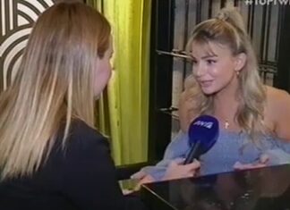 Josephine: «Δεν βαφτίστηκα για να παντρευτώ. Με τον Βασίλη έχουμε χωρίσει»