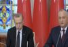 Αποκοιμήθηκε ο Ερντογάν σε συνέντευξη Τύπου. Video