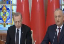 Αποκοιμήθηκε ο Ερντογάν σε συνέντευξη Τύπου. Video