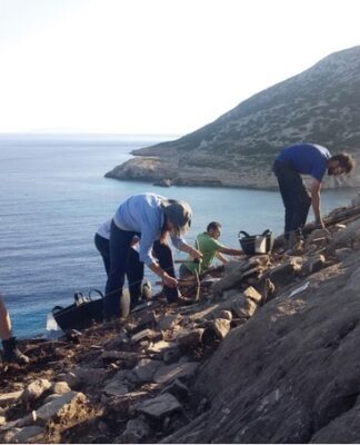Ανασκαφή στην Κέρο: «Το αρχαιότερο ναυτικό ιερό στον κόσμο.»