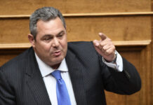 "Στροφή" Καμμένου – Παίρνει αποστάσεις από το VMRO