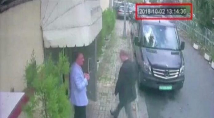 Τζαμάλ Κασόγκι: Με ιδιωτικό τζετ «φυγάδευσαν» τη σορό του από την Τουρκία