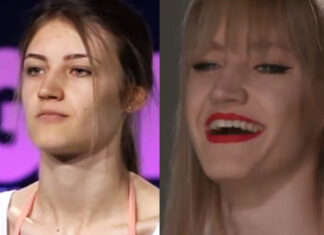 Ο «Ρονάλντο» του Next Top Model μεταμορφώθηκε στην πιο καuτή ξανθιά του παιχνιδιού