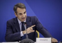 Μητσοτάκης: “Να αποφασίσει ο λαός με εκλογές για την συμφωνία των Πρεσπών”