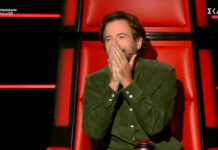The Voice: Η έκπληξη του Μαραβέγια όταν την είδε και η αντίδρασή του που δεν γύρισε
