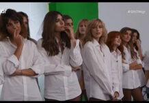 GNTM: Οι κλίκες έχουν κάνει την εμφάνισή τους- Δείτε γιατί αποκάλεσαν «σκύλα» την Εύη Ιωαννίδου