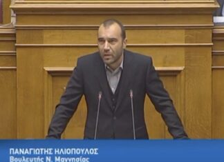 Παναγιώτης Ηλιόπουλος: «Τα Πακιστανάκια χειρίζονται μαχαίρια λίγο μετά τη γέννηση τους»
