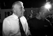 Σε κατάσταση σοκ Παπαντωνίου και Κουράκου στο Μεταγωγών – Στον Κορυδαλλό τελικά και οι δυο