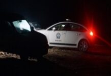 Ελεύθερος και με τον… Νόμο . Επεισοδιακή σύλληψη οπλισμένου Αλβανού κακοποιού σε γνωστό εστιατόριο.