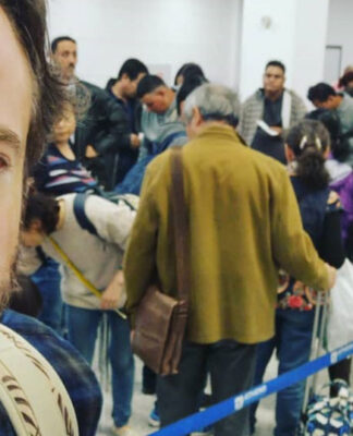 Oργισμένο μήνυμα Κωστή Μαραβέγια: «Αισθάνθηκα ντροπή, για μένα, για τη χώρα μου»