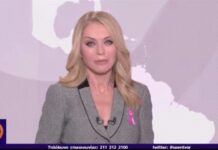 Σάρωσε το πρώτο δελτίο του νέου καναλίου Open με την Έλλη Στάη
