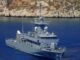 Στο Καστελόριζο κατέπλευσε η πυραυλάκατος «Δανιόλος» φορτωμένη με τους φονικούς «Exocet MM40 Blk2»