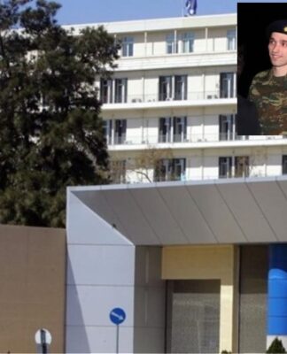 Διαψεύδει το ΓΕΕΘΑ για Μητρετώδη – Κούκλατζη: «Κανείς δεν έχει παραπεμφθεί στο Στρατοδικείο»