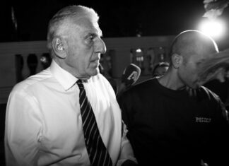 Γιάννος Παπαντωνίου: Γράφει βιβλίο στη φυλακή – Η πρώτη νύχτα στον Κορυδαλλό