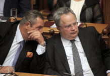 Καμμένος: Ψευδές ότι μίλησα για τα 50 εκατ. του Σόρος στο υπουργικό.
