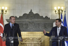 Σκληρή απάντηση του ΥΠΕΞ στον Ακάρ: "Καλούμε την Τουρκία να συμπεριφερθεί με σοβαρότητα".