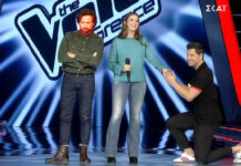 The Voice: Η 16χρονη που έκανε τους coaches να «σφάζονται» στα πόδια της!