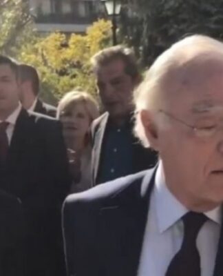Υβριστική Επίθεση Μπουτάρη σε Λεβέντη: «Εσύ Eμένα Παρακαλάς, Βλάκα;»