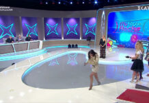 My Style Rocks Gala: Αποχώρησε από το πλατό με λυγμούς! Τι συνέβη;