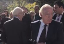 "Βλάκα" είπε ο Μπουτάρης τον Λεβέντη μπροστά στις κάμερες – Video