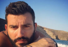 Θοδωρής Μισόκαλος: Full in love ο αδερφός της Ελένης Μενεγάκη – Η νέα φωτογραφία με την σύντροφό του