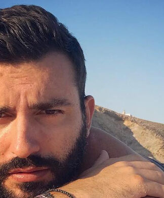 Θοδωρής Μισόκαλος: Full in love ο αδερφός της Ελένης Μενεγάκη – Η νέα φωτογραφία με την σύντροφό του