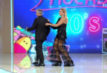My style Rocks: Ο Αργυρόπουλος έδωσε στη Σπυροπούλου ευχή και εκείνη τον… έδιωξε!