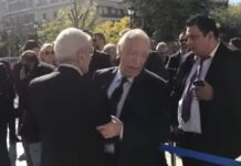 Απάντηση Λεβέντη στο "βλάκα" του Μπουτάρη. video