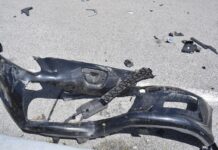 Τρίκαλα: Φρικτό τροχαίο. Νταλίκα πολτοποίησε ποδηλάτη