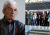 O Μπουτάρης δεν πήγε στην μαθητική παρέλαση στη Θεσσαλονίκη