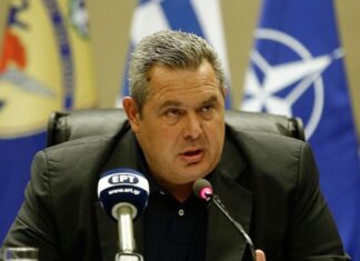 Καμμένος: «Αν χρειαστεί θα βροντοφωνάξουμε ένα νέο «όχι»»