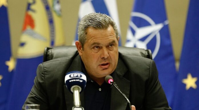 Καμμένος: «Αν χρειαστεί θα βροντοφωνάξουμε ένα νέο «όχι»»