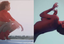 Η Ελένη Φουρέιρα ποζάρει γuμνή στο νέο της βιντεοκλίπ