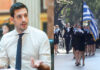 Κώστας Κυρανάκης σε ΣΥΡΙΖΑ: «Έχετε αλλεργία προς την γαλανόλευκη, το έθνος και την πατρίδα»